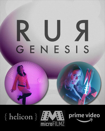 “R.U.R.: Genesis” trailer