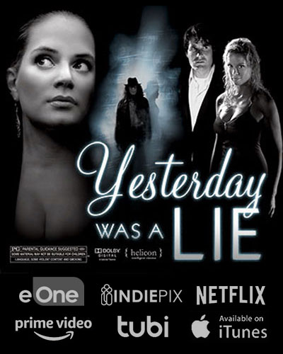 “Yesterday Was a Lie” trailer